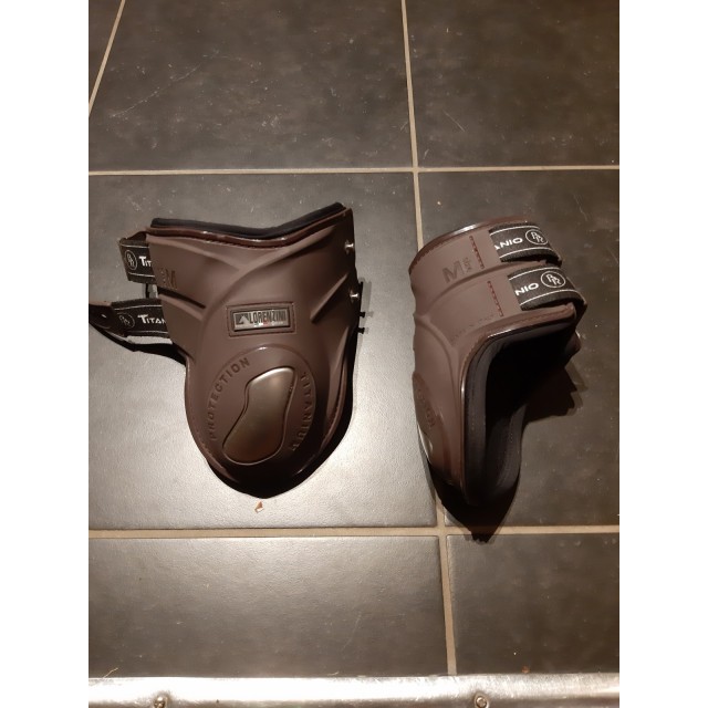 Protèges boulets Lorenzini neufs