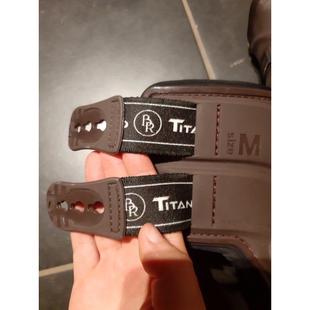 Protèges boulets Lorenzini neufs