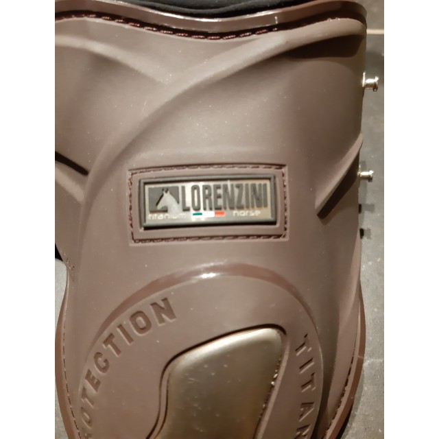 Protèges boulets Lorenzini neufs