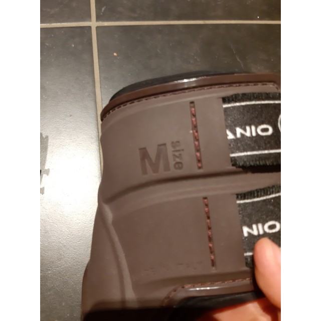 Protèges boulets Lorenzini neufs