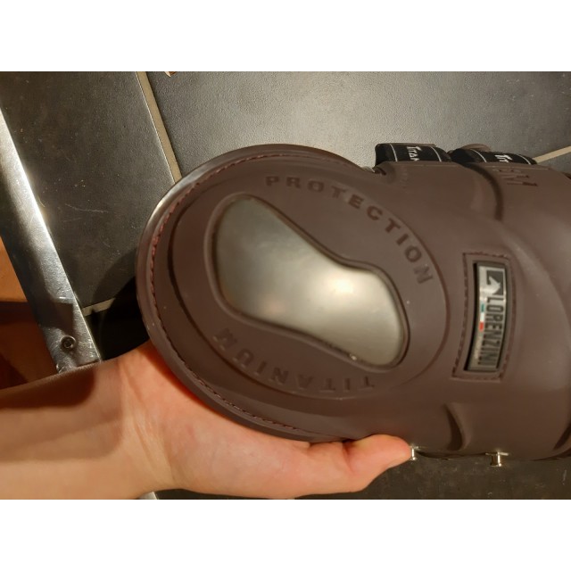 Protèges boulets Lorenzini neufs