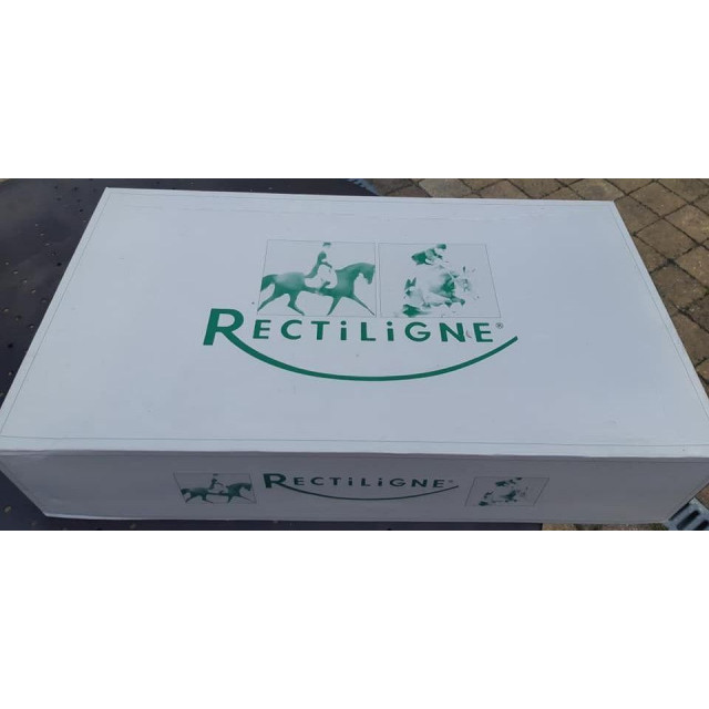 Bottes noires Rectiligne