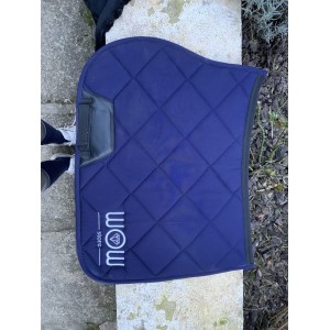 tapis wow store bleu marine