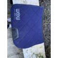 tapis wow store bleu marine