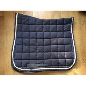 Tapis dressage gris