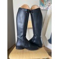 Bottes Suedwinds coquées noires
