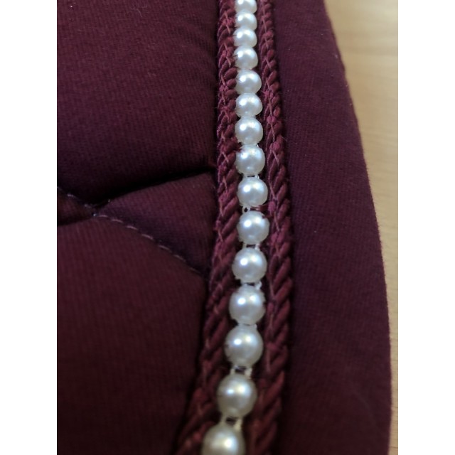 Tapis bordeaux