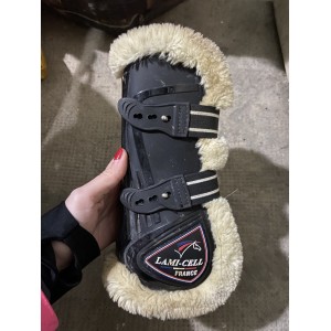 guêtres moumoute Lamicell