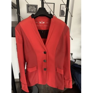 Veste de concours femme Horse Pilot Aerotech Taille 40