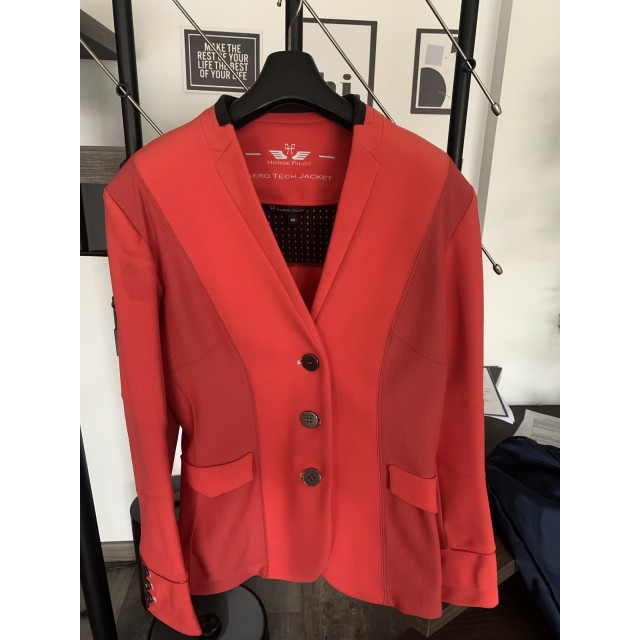 Veste de concours femme Horse Pilot Aerotech Taille 40