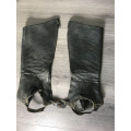 Chaps en cuir