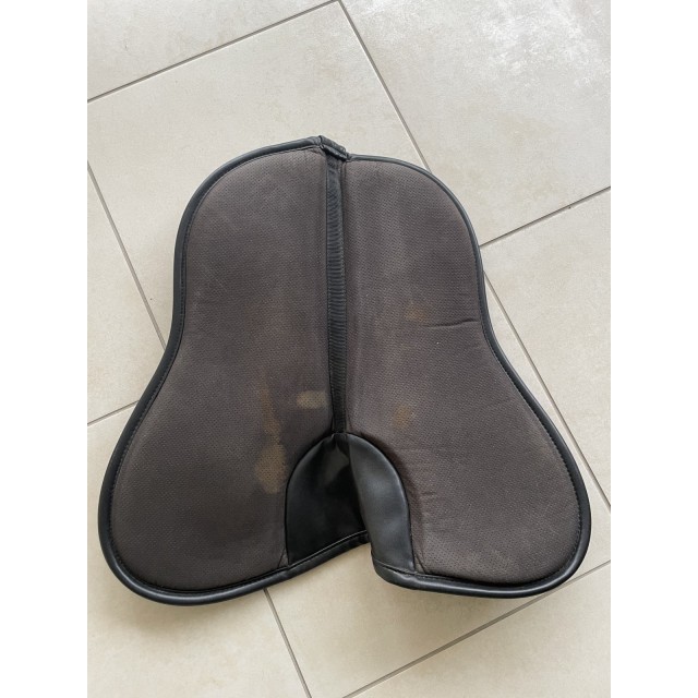 Amortisseur kentucky noir taille cheval