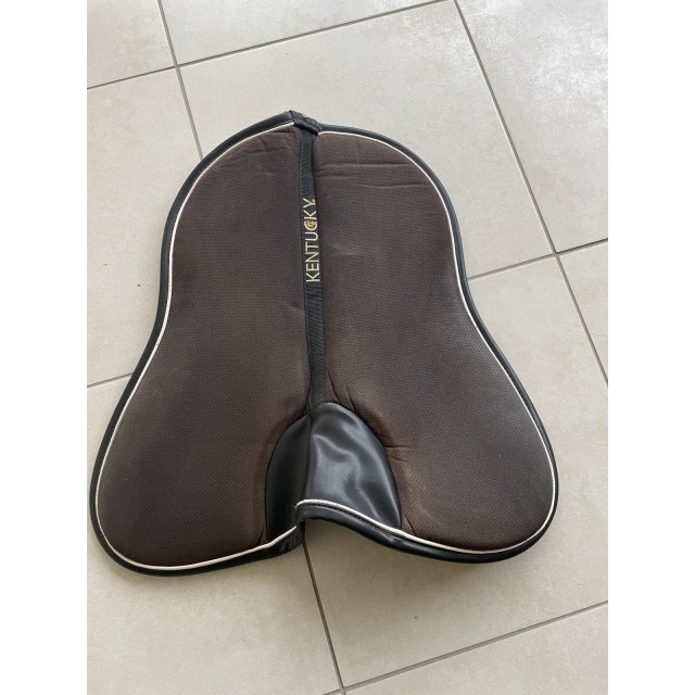 Amortisseur kentucky noir taille cheval