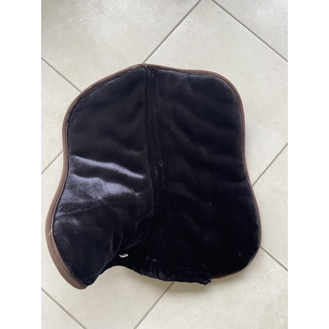 Amortisseur marron equitheme neuf