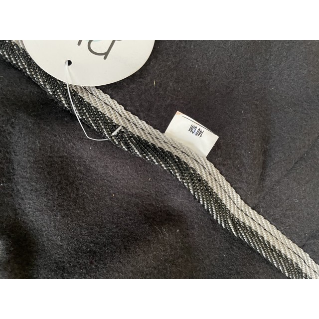 Couvre reins noir taille 140 cm polaire taille cheval