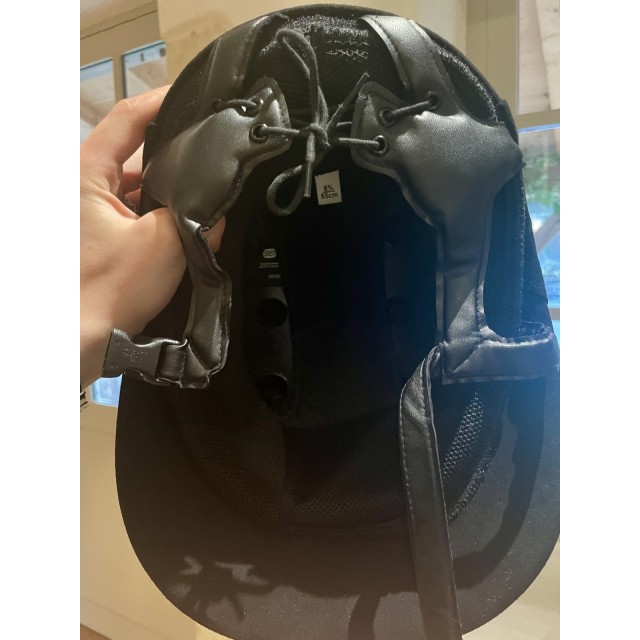 Bombe Charles Owen Sp8