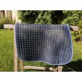 Tapis Horze wave bleu