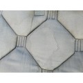Tapis mixte Equitheme gris