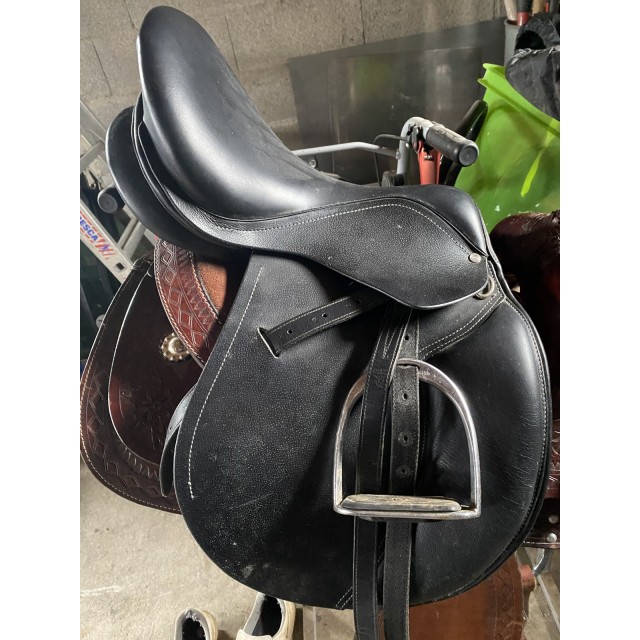 Selle fouganza