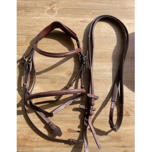 Filet CWD Anatomique + rênes