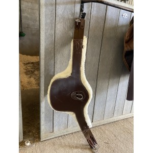 Sangle bavette en mouton