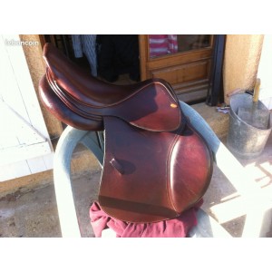 selle eric thomas 17 pouces