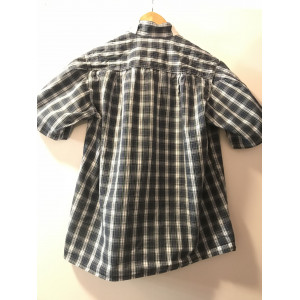 Chemise à manche courte Hervé Godignon