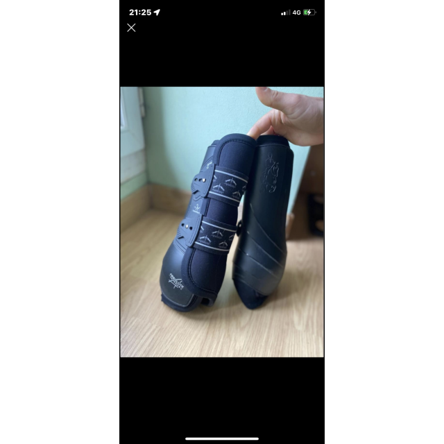 GUÊTRES POUR POSTÉRIEUR VEREDUS ABSOLUTE ELASTIC