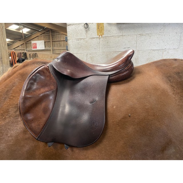 Selle Bruno Delgrange 17,5