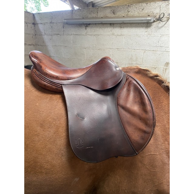 Selle Bruno Delgrange 17,5