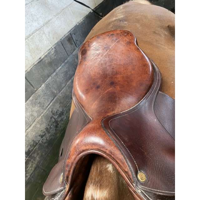 Selle Bruno Delgrange 17,5