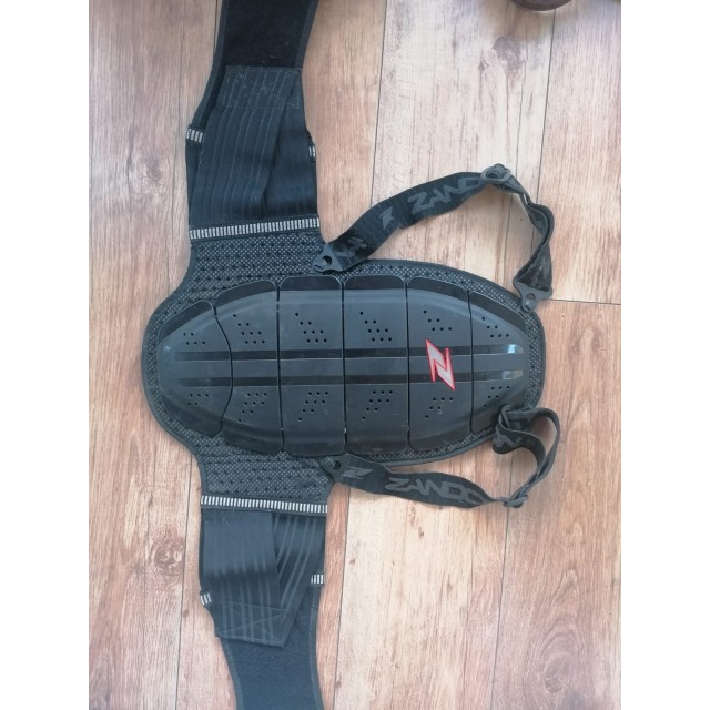 Coque dorsale ZANDONA