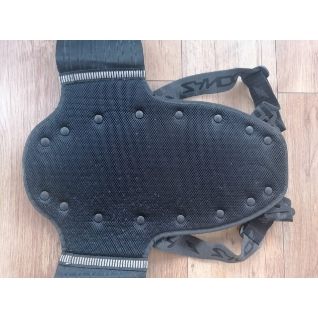 Coque dorsale ZANDONA