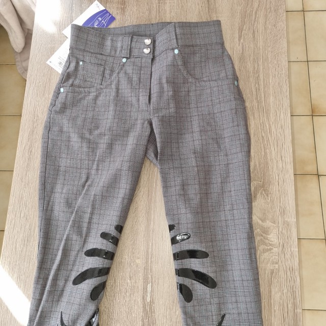 Pantalon flags and cup 38/36