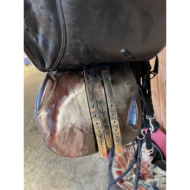 Vente selle Éric Thomas kevin