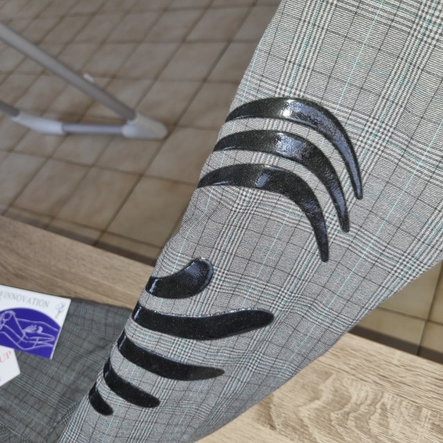 Pantalon flags and cup 38/36