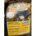 Couverture 400g Amigo 5'9 Bravo 12 Turnout poney