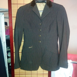 veste concours skarlett pikeur