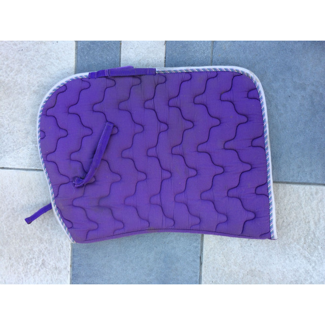 tapis de selle