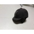 Casque velours Fouganza taille 54cm