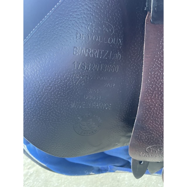 Devoucoux Biarritz lab