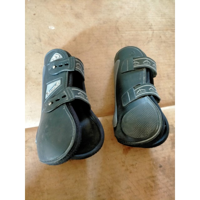 Paire de guêtres veredus t.L