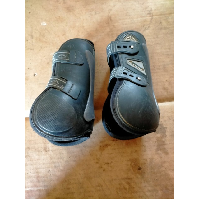 Paire de guêtres veredus t.L