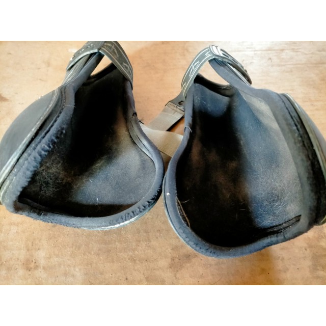 Paire de guêtres veredus t.L