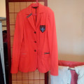 Veste Gladys kingsland corail