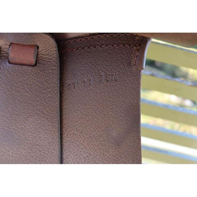 Selle Cuire Euroriding Opal 17