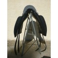 Selle Dressage Portugaise