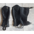 Mini- chaps EQUITHEME premieum- adulte