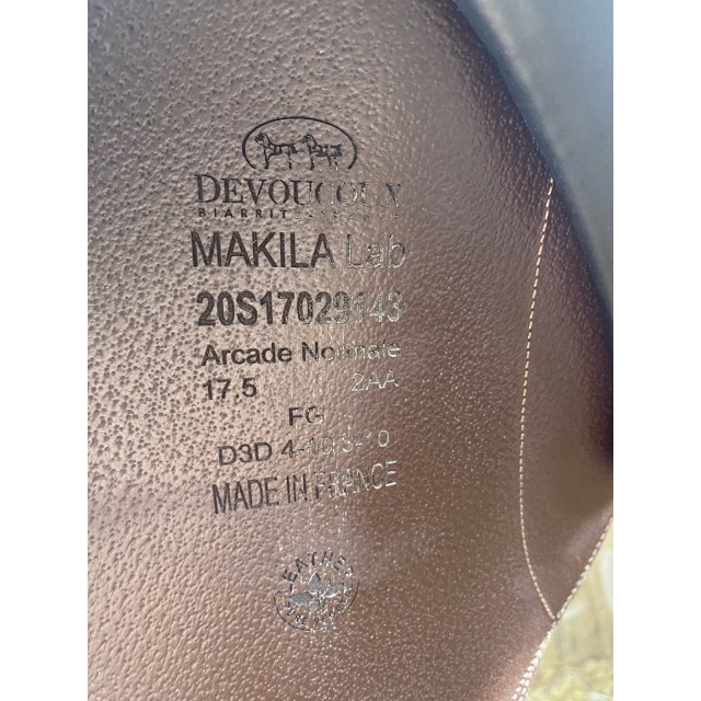 Selle dressage Devoucoux