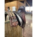 Selle dressage Devoucoux